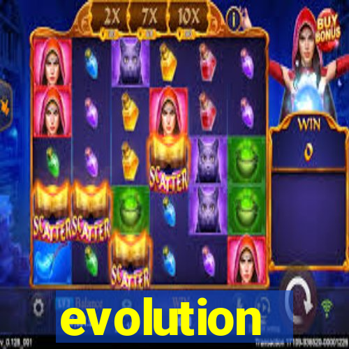 evolution - jogo